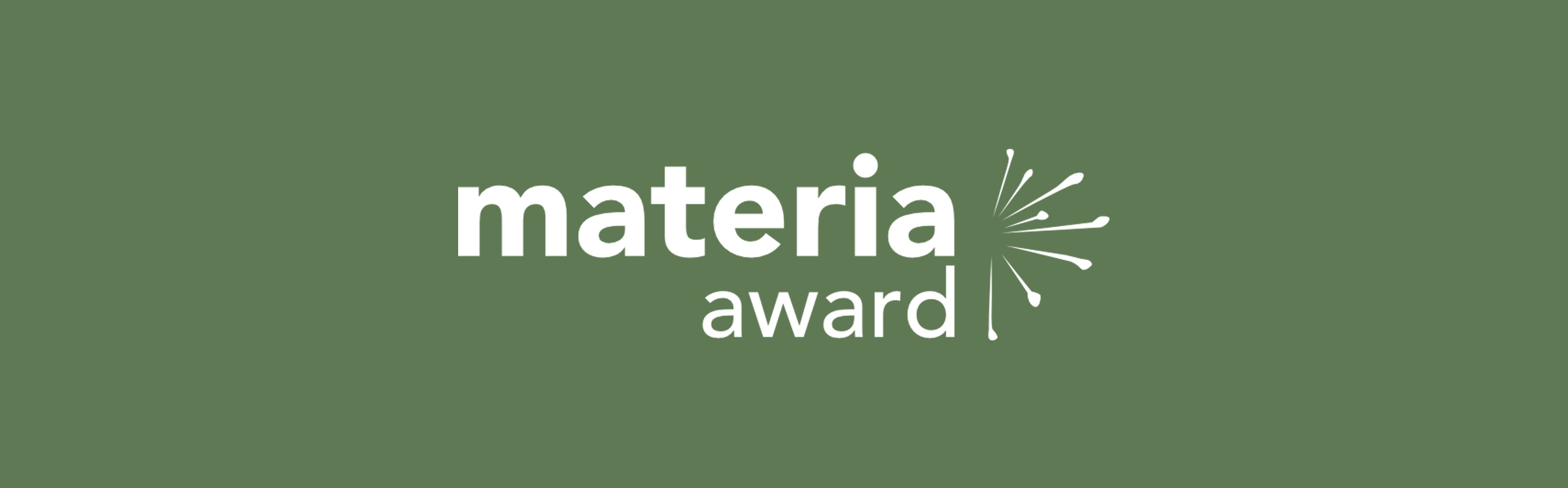 Materia Award