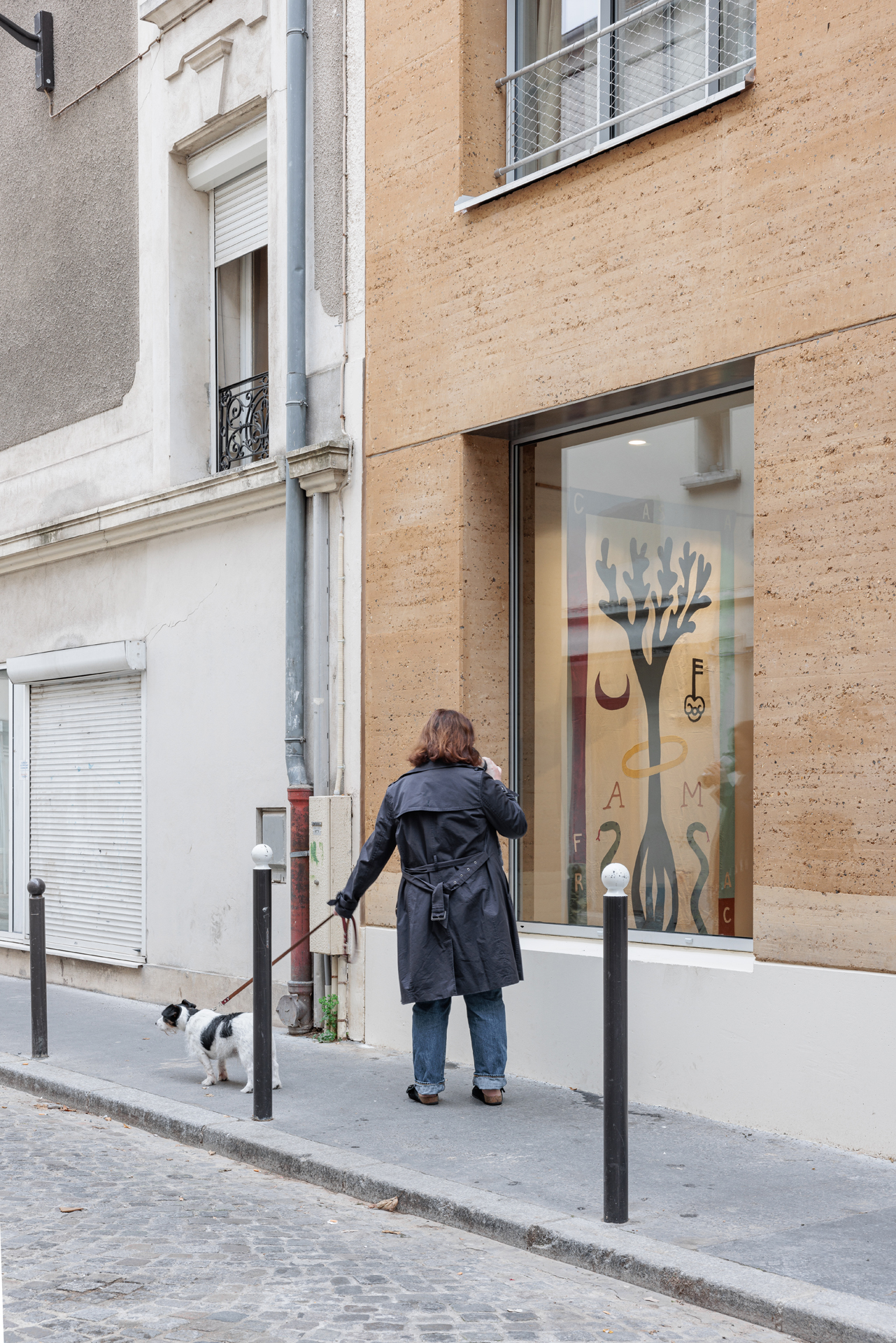 Casa Franca - Architecture Bois