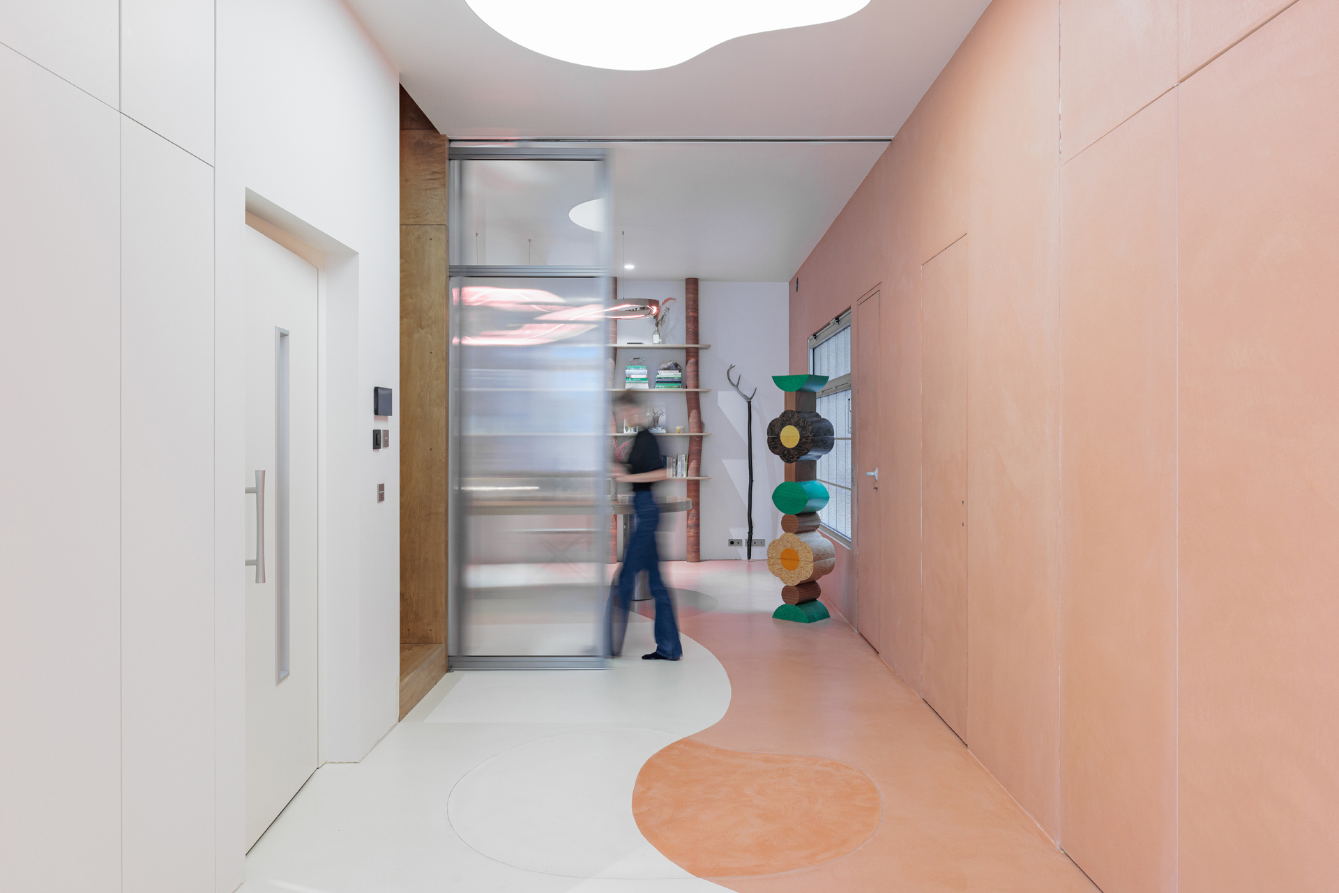 Casa Franca - Architecture Bois