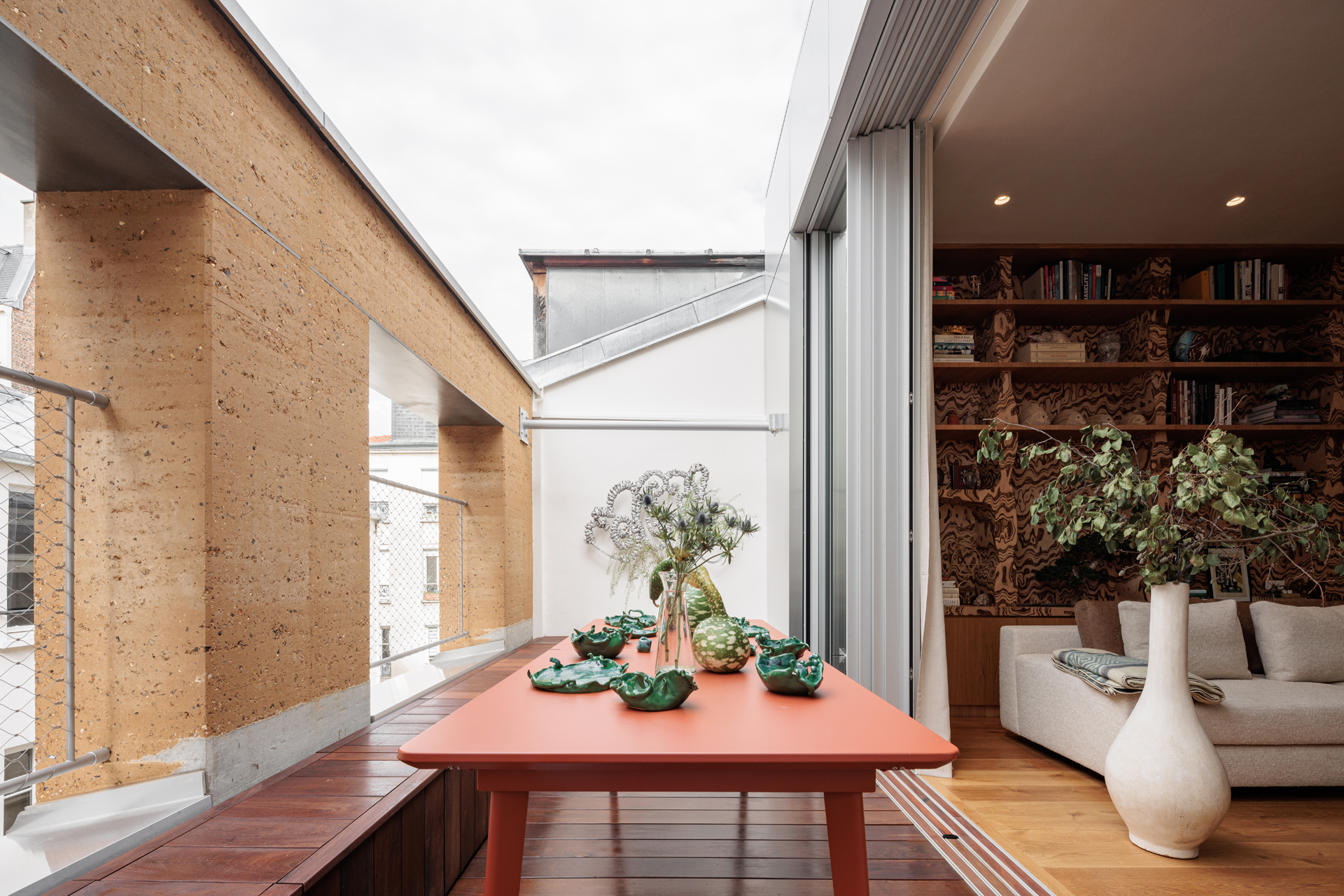 Casa Franca - Architecture Bois