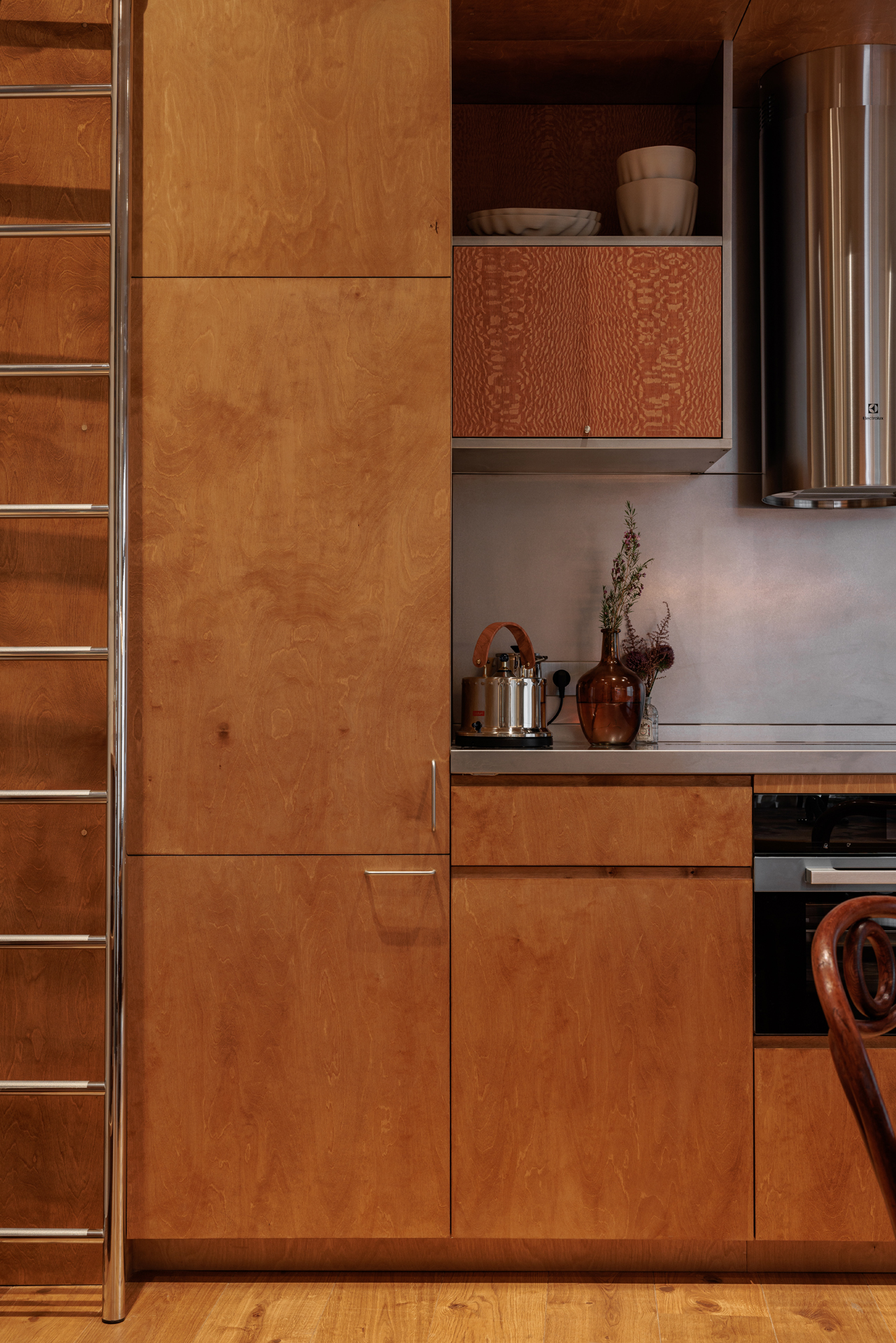 Casa Franca - Architecture Bois