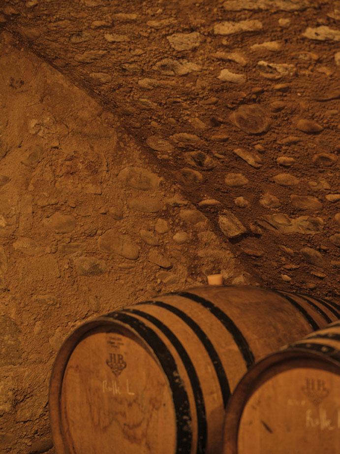 Les aubettes - Architecture Pierre