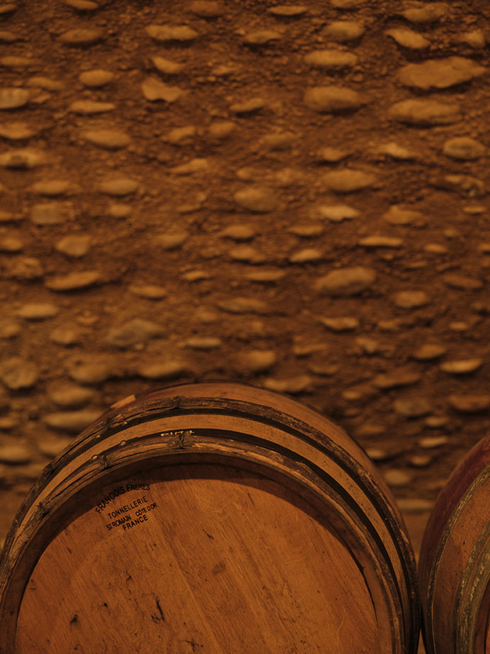 Les aubettes - Architecture Pierre