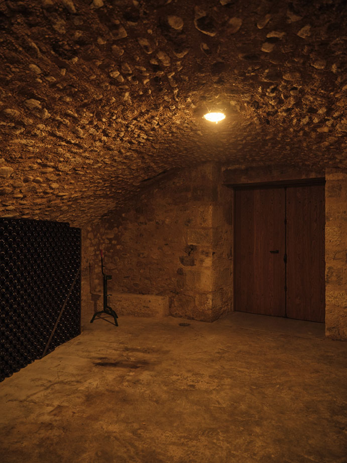 Les aubettes - Architecture Pierre