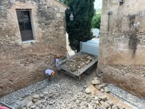 Photos chantier