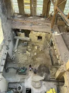 Photos chantier