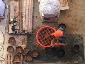 Photos chantier