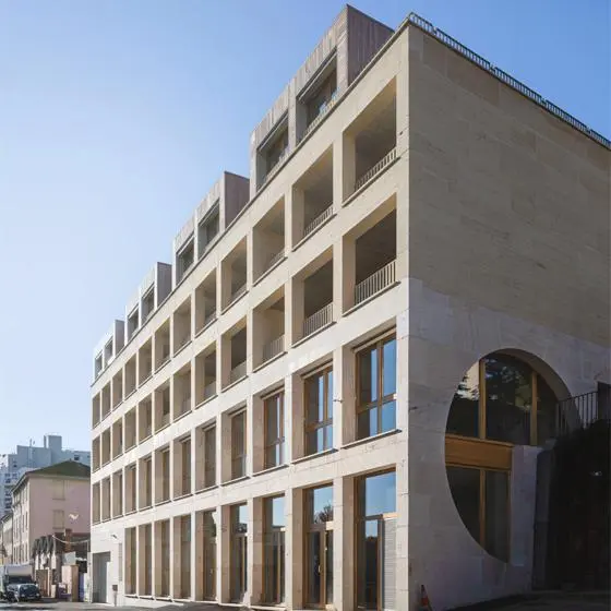 Atelier Architecture Perraudin — Grand Prix national de l’architecture 2024