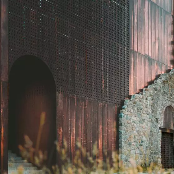 « Le désir de reconstruire », par Amelia Tavella, architecte, Paris