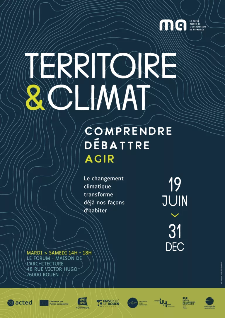 Territoire & climat : comprendre, débattre, agir