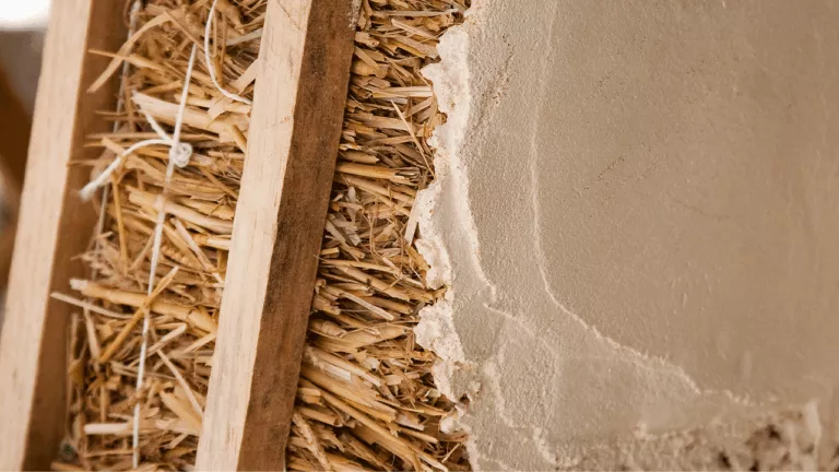 S'initier à la construction paille pour une architecture raisonnée