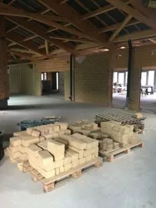 Photos chantier