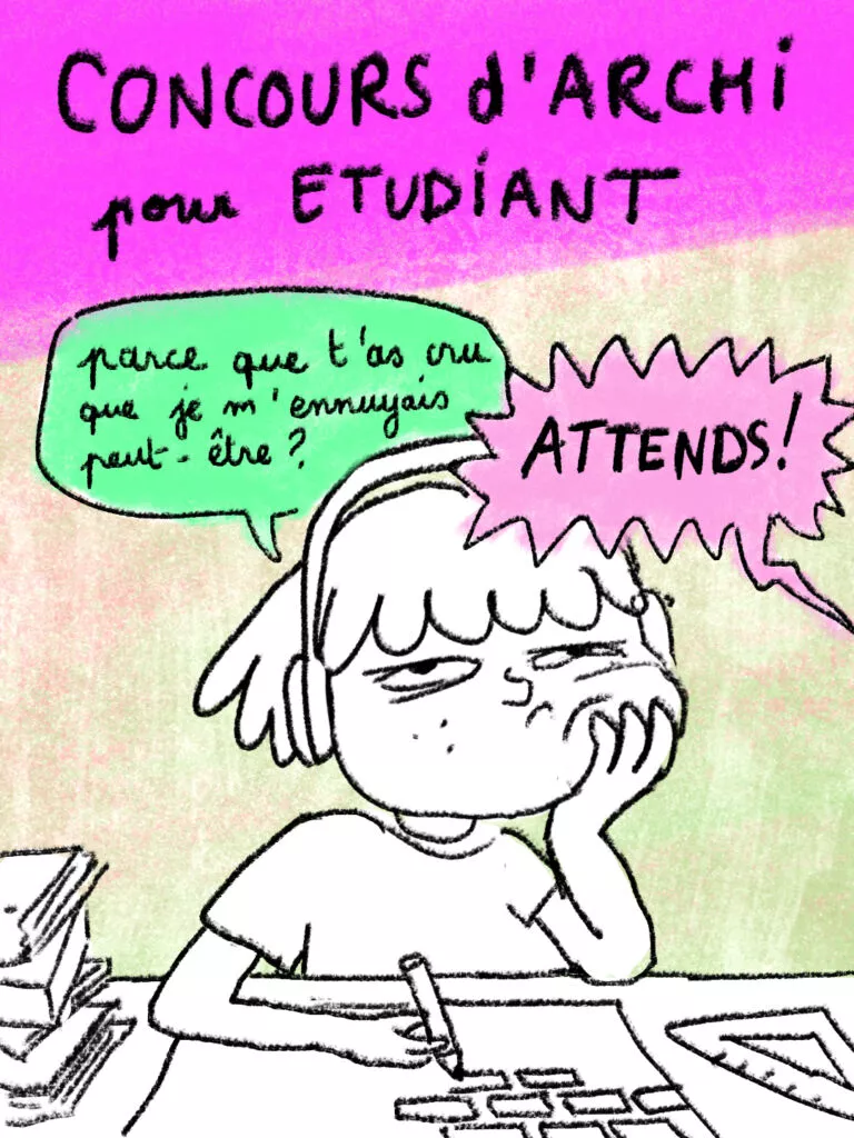 Concours étudiant Mulhouse (68)