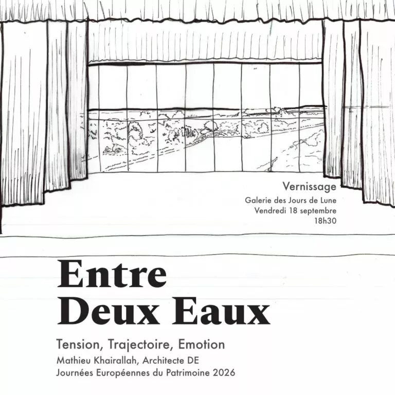 Entre deux eaux - Tension, trajectoire, emotion