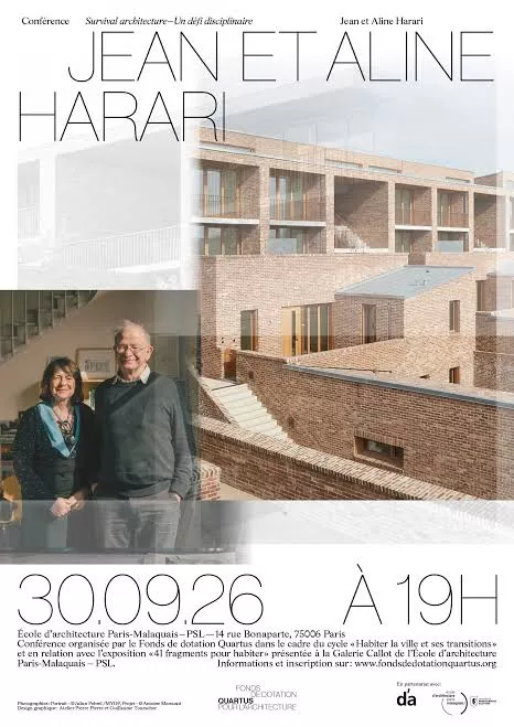 Survival architecture – Un défi disciplinaire