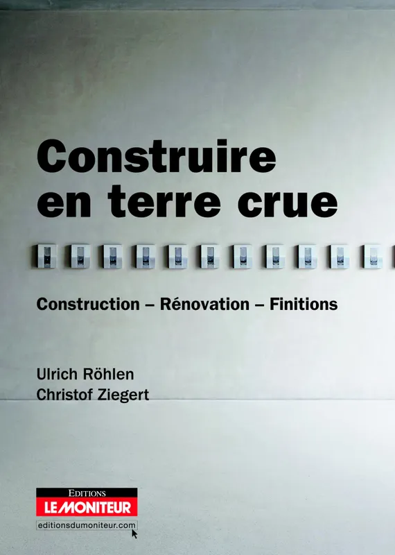 construire en terre crue
