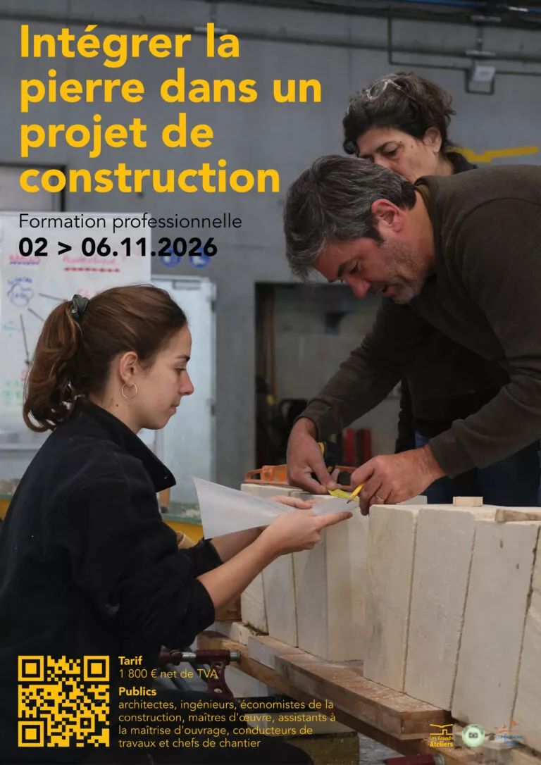 Intégrer la pierre dans un projet de construction